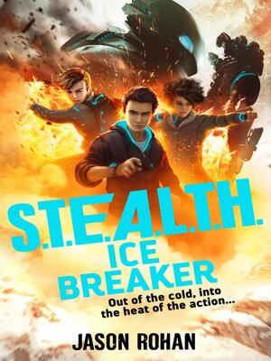 cover image of S.T.E.A.L.T.H.